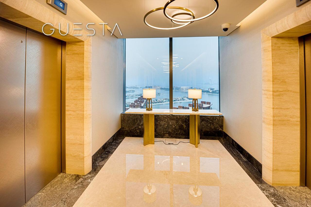 The Palm Tower, Nakheel Mall, Palm Jumeirah Dubai Exterior photo