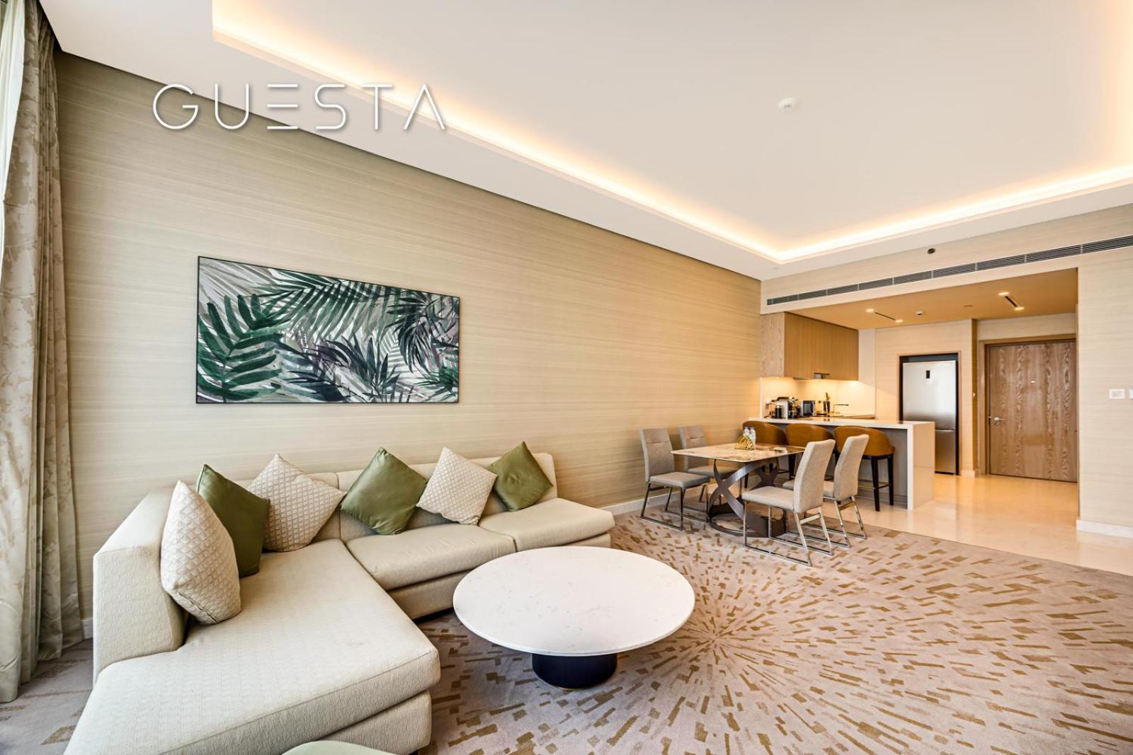 The Palm Tower, Nakheel Mall, Palm Jumeirah Dubai Room photo